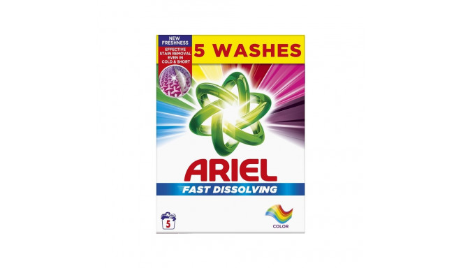 POWDER WASHING ARIEL COLOR 5W 275G