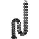 Fellowes Cablespine black