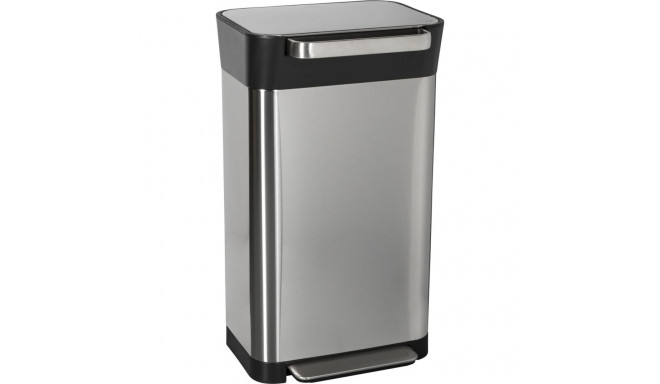 Joseph Joseph Titan 30L Stainless-steel Trash Compactor