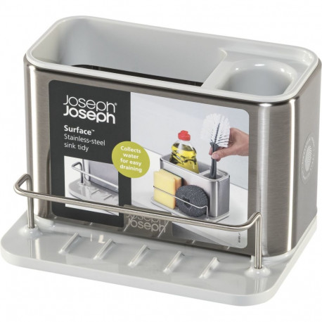 Joseph Joseph Surface Stainless- steel Sink Tidy