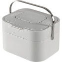Joseph Joseph Stack 4L Stone Food Waste Caddy Joseph Joseph Stack 4L Stone Food Waste Caddy