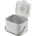 Joseph Joseph Stack 4L Stone Food Waste Caddy Joseph Joseph Stack 4L Stone Food Waste Caddy