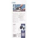 Joseph Joseph SinkTech 2-Piece Scourer Heads Grey