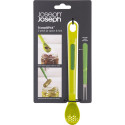 Joseph Joseph Scoop & Pick 2-osaline roheline antipastide komplekt