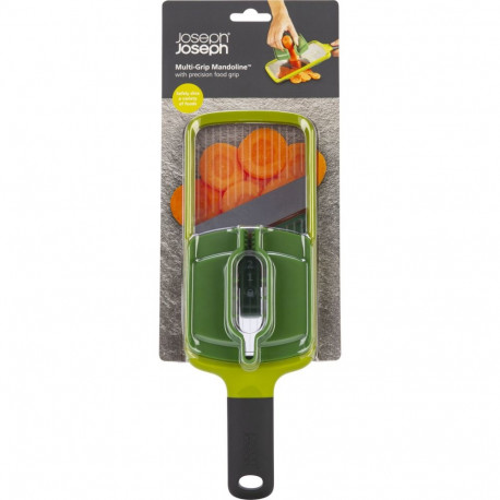 Joseph Joseph Multi-Grip mandoliin roheline