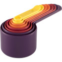 Joseph Joseph Nest Measure Multic. Measuring Cups 8-piece