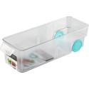 Joseph Joseph FridgeStore Compact läbipaistev hoiukast