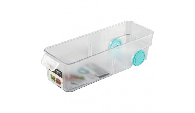 Joseph Joseph FridgeStore Compact läbipaistev hoiukast