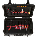 Knipex tool case Robust26 Move Electric