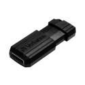 Verbatim Store n Go 64GB Pinstripe USB 2.0 must 49065