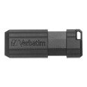 Verbatim Store n Go 8GB Pinstripe USB 2.0 must 49062