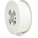 Verbatim 3D Printer Filament PLA 1,75 mm 1 kg white Verbatim 3D Printer Filament PLA 1,75 mm 1 kg white