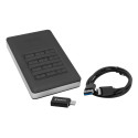 Verbatim Store n Go 1TB turvaline kaasaskantav USB 3.1 53401
