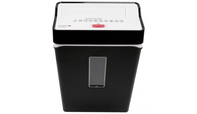 Olympia PS 54 CC paberi purustaja must