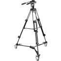 Walimex pro EI-9901 video-statiiv + statiivi dolly