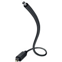 in-akustik Star Optocable Toslink - Toslink 1,5 m optiline kaabel