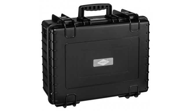 KNIPEX tööriistakohver Robust34 tühi