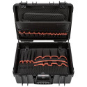 KNIPEX tool case Robust34 empty