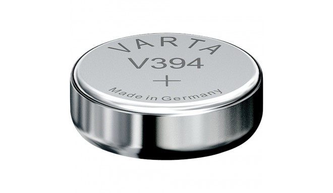 10x1 Varta Watch V 394 PU inner box