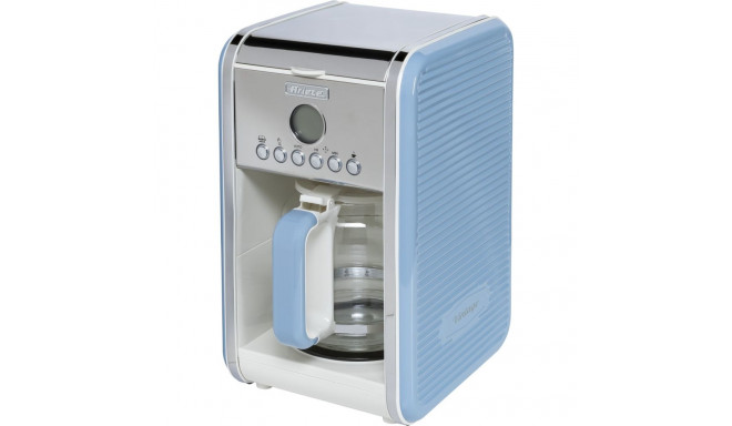 Ariete Vintage filtri kohvimasin, sinine