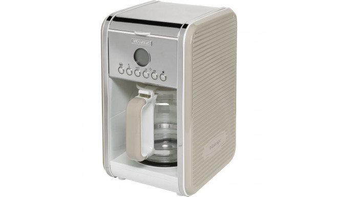 Ariete Vintage filtri kohvimasin, beež