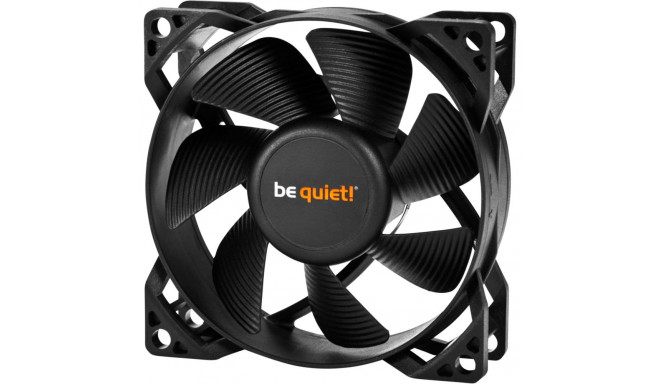 be quiet! Pure Wings 2 80mm korpuse ventilaatorid