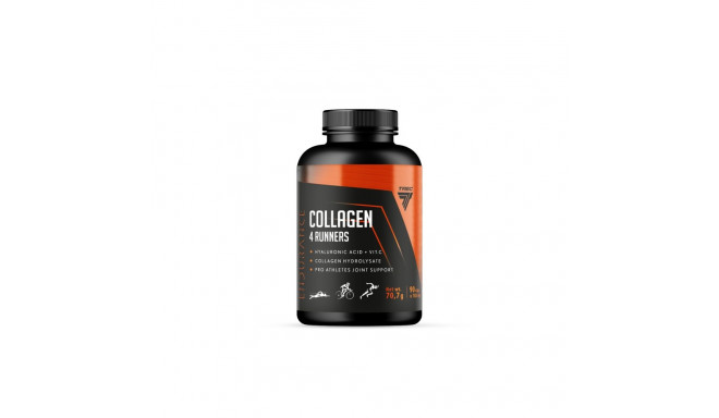 Kollageen TREC Collagen 4 Runners, 90 kapslit