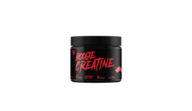 Kreatiin TREC Boogie Creatine 300g, Bubble Gum