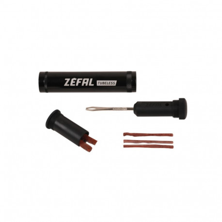 Kummiparanduskomplekt tubeless rehvile ZEFAL Tubeless Repair Tool