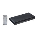 PremiumCord 4K@60Hz HDMI switch 4:1 plastic with remote control