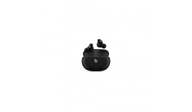 Beats Studio Buds Wireless Earbuds Black EU MJ4X3