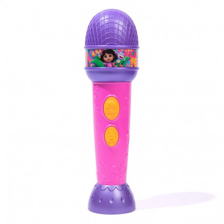 DORA THE EXPLORER role play Mirophone (English lang.)
