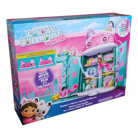 GABBY´S DOLLHOUSE playset Movie Dollhouse