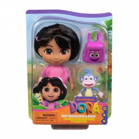 DORA THE EXPLORER doll Everyday Basic Dora 15 cm