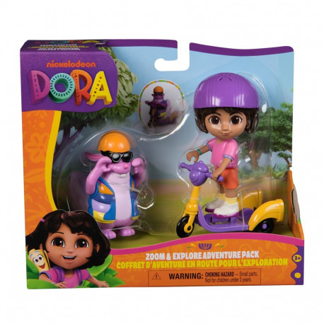 DORA THE EXPLORER mängukomplekt Seiklus