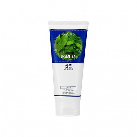 Holika Holika Daily Fresh Green Tea Cleansing Foam 150ml