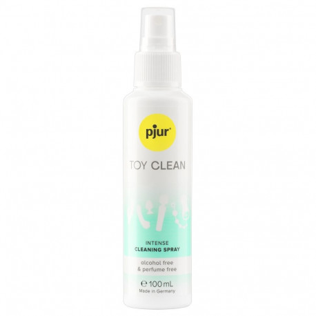 Pjur puhastusvahend Toy Clean 100ml