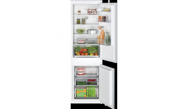 Built-in fridge-freezer combination Bosch