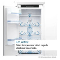 Built-in fridge-freezer combination Bosch