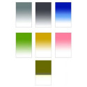 Falcon Eyes background paper 80x100cm Gradual Color 7pcs