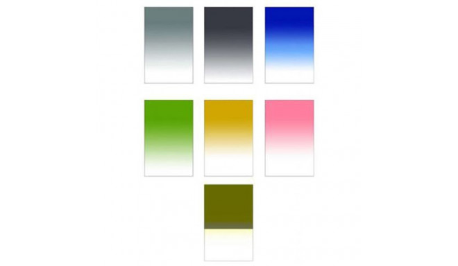 Falcon Eyes background paper 80x100cm Gradual Color 7pcs