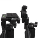 Falcon Eyes Monopod + 3-Way Head MP-3 4 Sections 178 cm