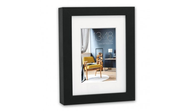 Zep Photo Frame V5968B Niki Black 10x15 / 15x20 cm