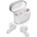 Wireless earphones Philips TWS TAT2139WT/00 white