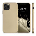 METALLIC Case for IPHONE 17 gold