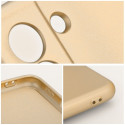 METALLIC Case for IPHONE 17 gold