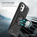NITRO case for IPHONE 17 black