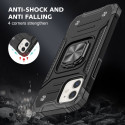 NITRO case for IPHONE 17 Pro black