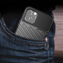 THUNDER case for IPHONE 17 Pro Max black