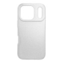 SHINING Case for IPHONE 17 Pro silver